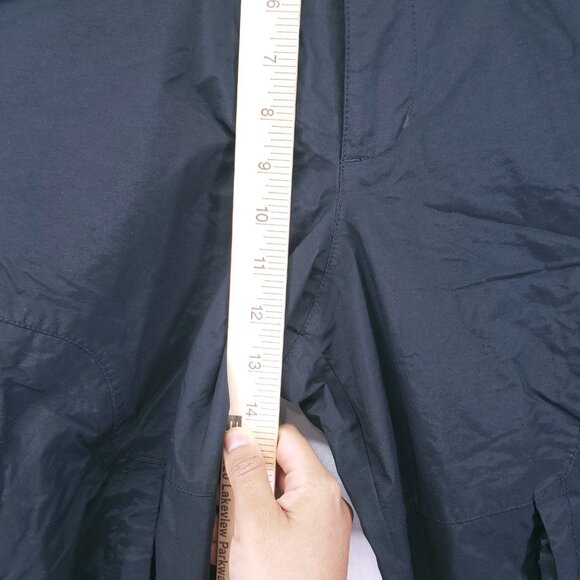 Vintage Columbia Gas Mask Snowboard Pants Men S Convert Waterproof Ski Omni Tech - Picture 3 of 16